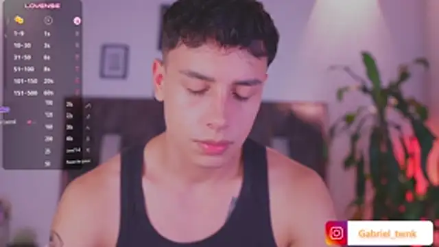 Chat XXX Live I_Gabriel