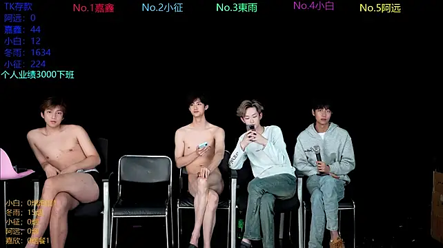 Chatroom XXX en direct de wangjiaxin888
