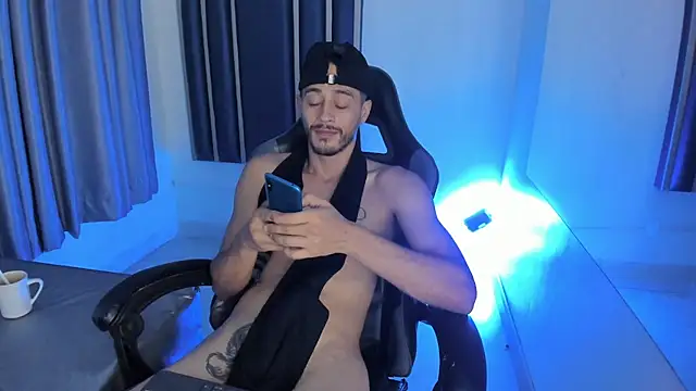 Živý XXX chat Damiam_23
