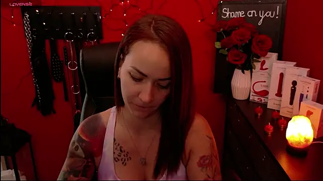 _MissJaneWarren_ 라이브 XXX 채팅