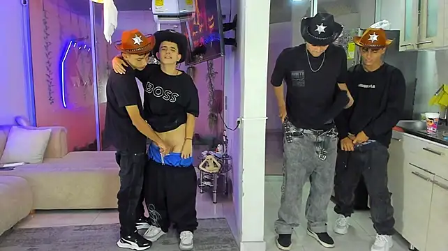 צ'אט XXX בשידור חי של Houseofwarrios