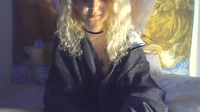 Apofenia's Live XXX Chat