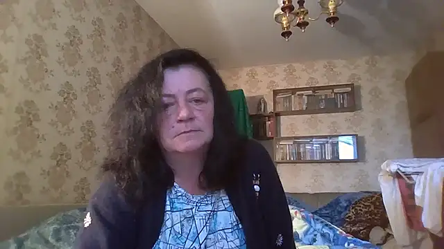 GypsiQueen2 Live XXX-Chat