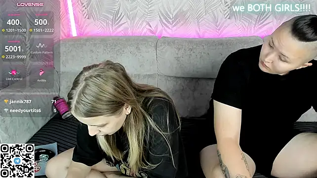 Czat XXX na żywo – Alice_Halle