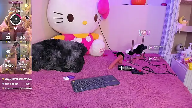 XXX chat uživo modela veronica_hill_