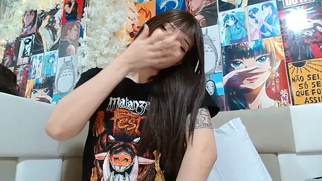 coelhinharoxaaaaのライブXXXチャット