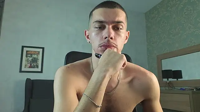 KaydenDrew élő XXX-chatje