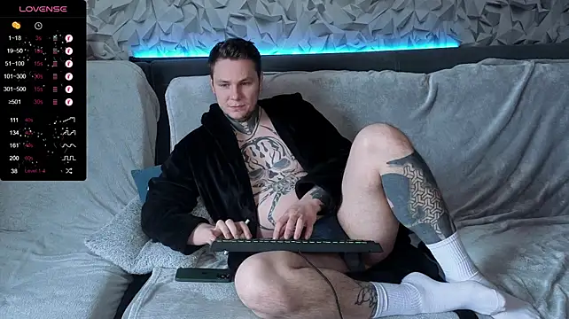 Lechery_boy Live XXX-Chat