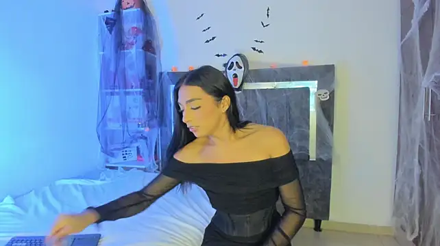 XXX chat uživo modela Isabella_TransGirl