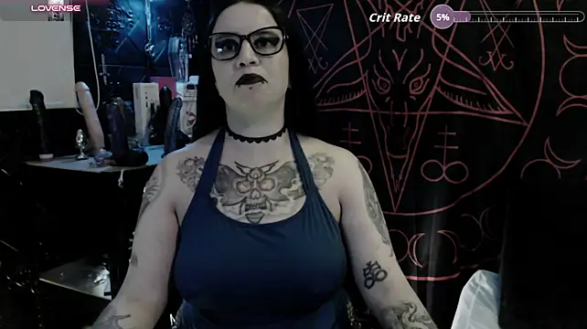 Evil_Queen_666のライブXXXチャット