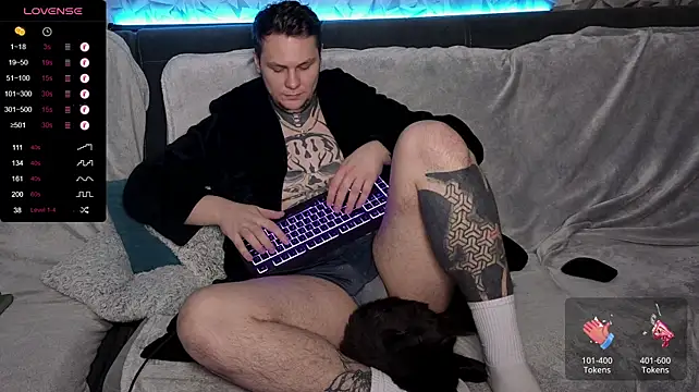 Lechery_boy Live XXX-chat
