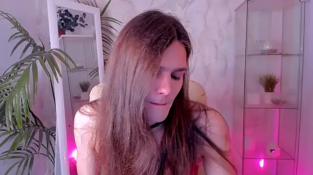 Show modela WillFobos na web-kameri