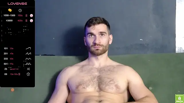 damongold Live XXX-Chat