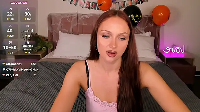 Madeline_Perry Adlı Modelin Canlı XXX Sohbeti