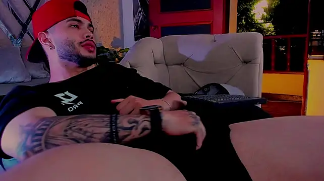 Vincentblack Chat XXX live