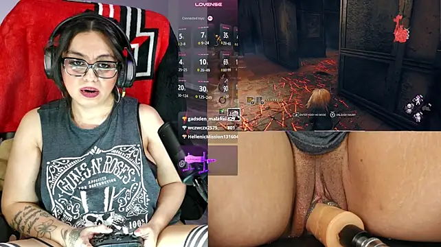 Chatroom XXX en direct de Blaze_Onn