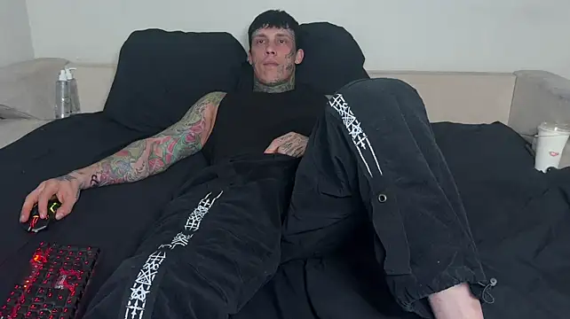 Chat XXX ao vivo de Anubisgods