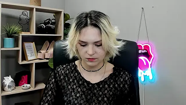 SweetLilyxo Chat XXX in diretta