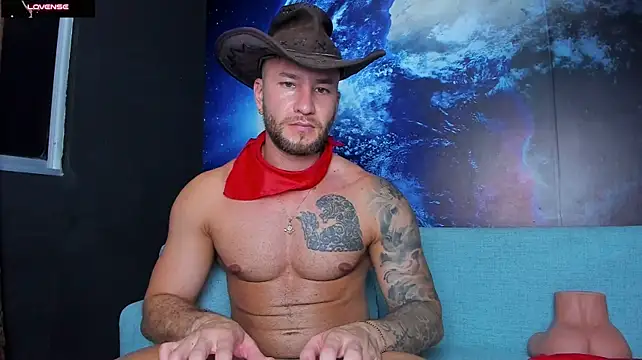 Chatroom XXX en direct de delessandro_world