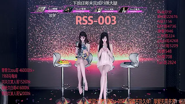 Chat XXX en directo de RSS-003