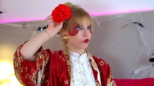 دردشة RachelRogers الجنسية المباشرة