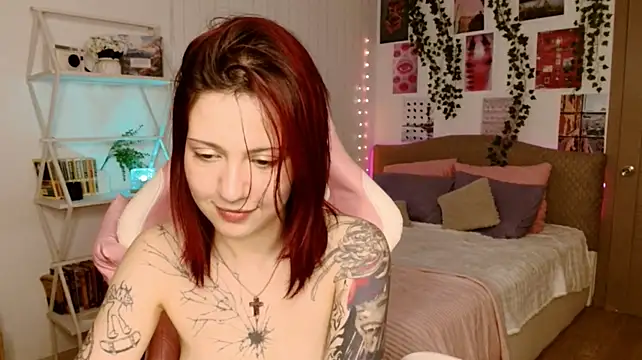 Chat XXX en directo de Lily_Flores