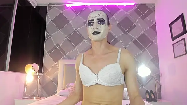 Czat XXX na żywo – Shantal_fit