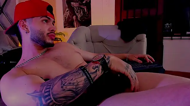 Czat XXX na żywo – Vincentblack