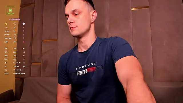 BrandonNorris Live XXX Chat