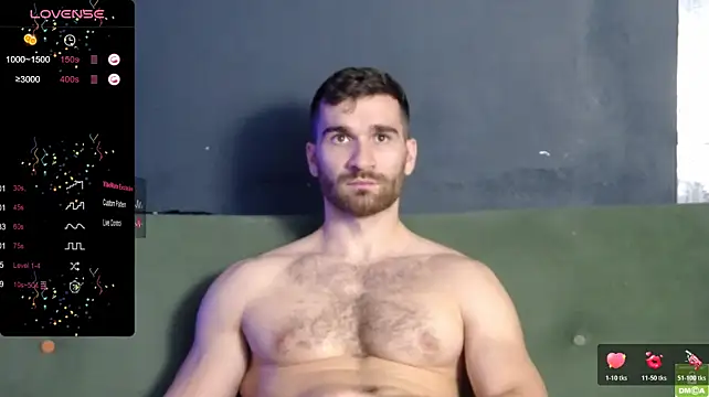 Chat XXX en directo de damongold
