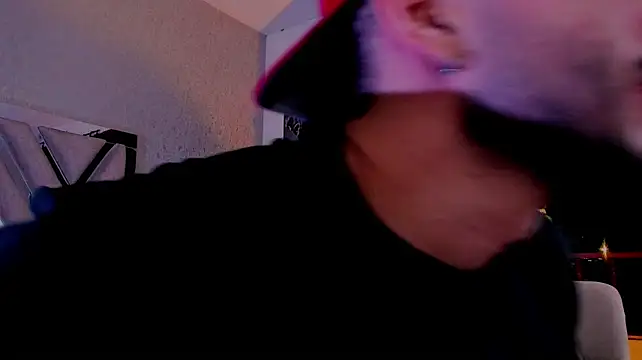 Vincentblack 라이브 XXX 채팅