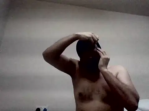 raul33_89 Adlı Modelin Web Kamerası Şovu