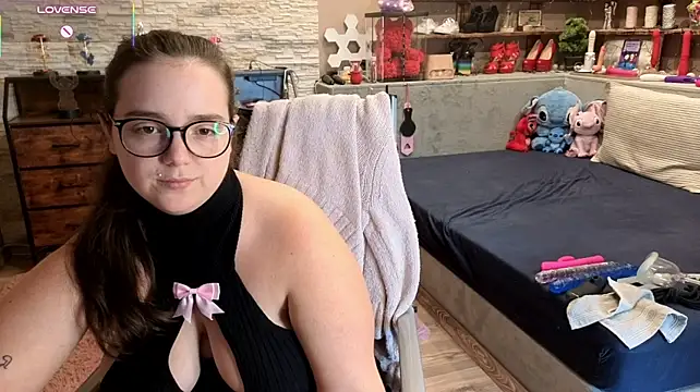 Chatroom XXX en direct de Kimberly-Caprice
