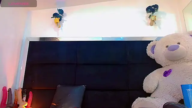 Chat XXX ao vivo de princessrainbowx