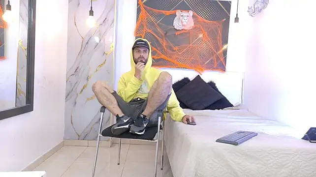 Chat +18 de KingOfTemptation ao vivo