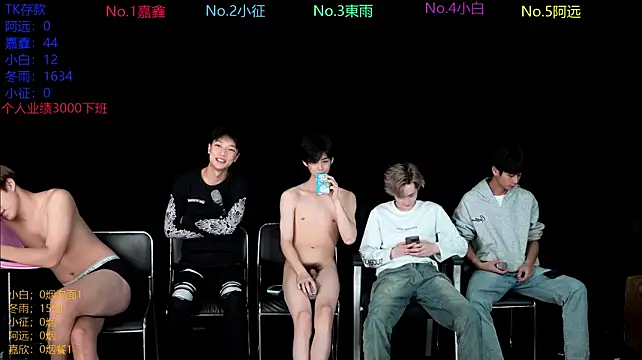 Sembang XXX Secara Langsung wangjiaxin888