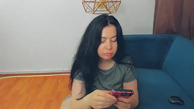 Вебкам-шоу BrilliantGirll
