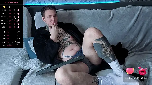 Lechery_boy Live XXX-Chat