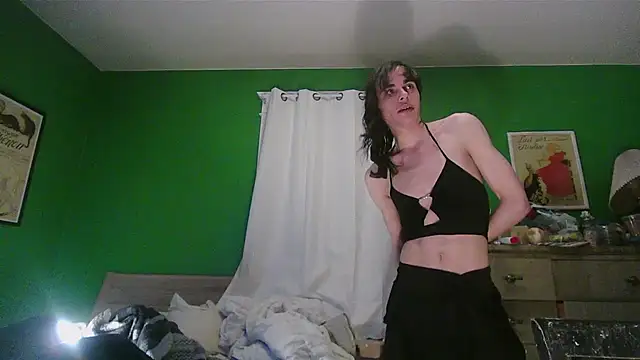 Chat XXX en directo de SadCatDaddy