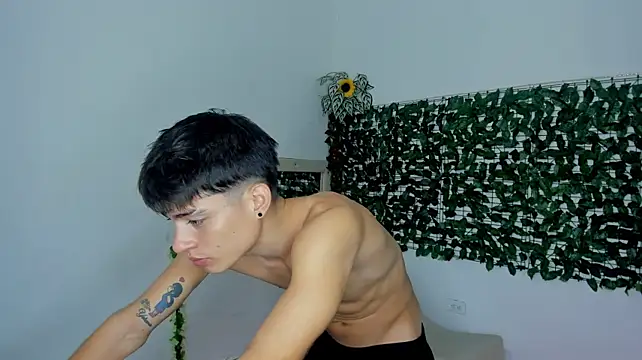 Chat +18 de The_beby_guy ao vivo