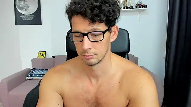 Show de BrutusK08 na webcam