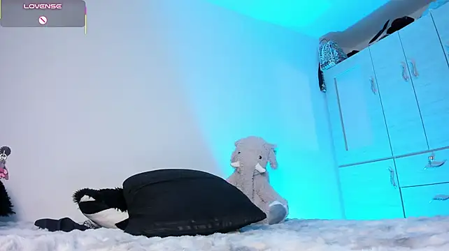 Dulcey- Adlı Modelin Canlı XXX Sohbeti