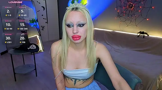 Luna_Beverly's Live XXX Chat