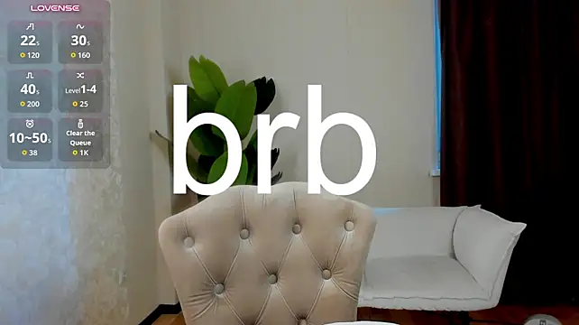 Chat XXX en directo de BreeQuan