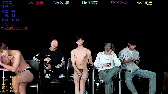 wangjiaxin888 Chat XXX in diretta