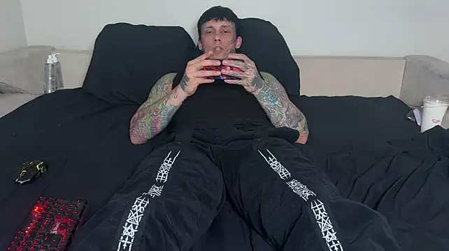 Anubisgods 라이브 XXX 채팅