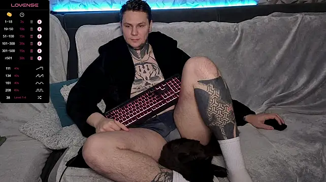 Chat XXX Live Lechery_boy