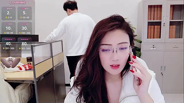 yangyang-777 웹캠 쇼