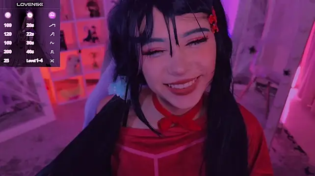 Živý XXX chat Hotary_Yuko