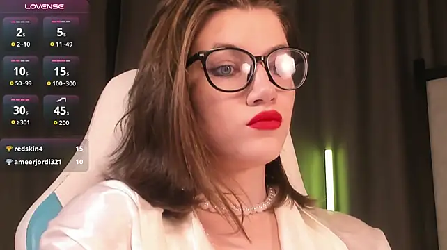 CathyAdams' Live XXX Chat